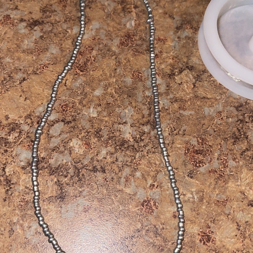 Custom beaded necklaces